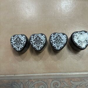 Brighton vintage ring tins